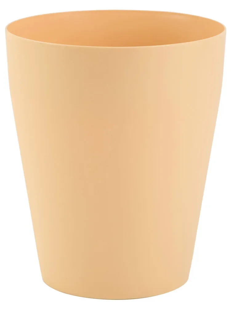 Пластиковый контейнер для мусора в скандинавском стиле