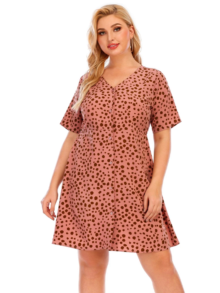 Рисунок 6 - Женское кружевное мини-платье с