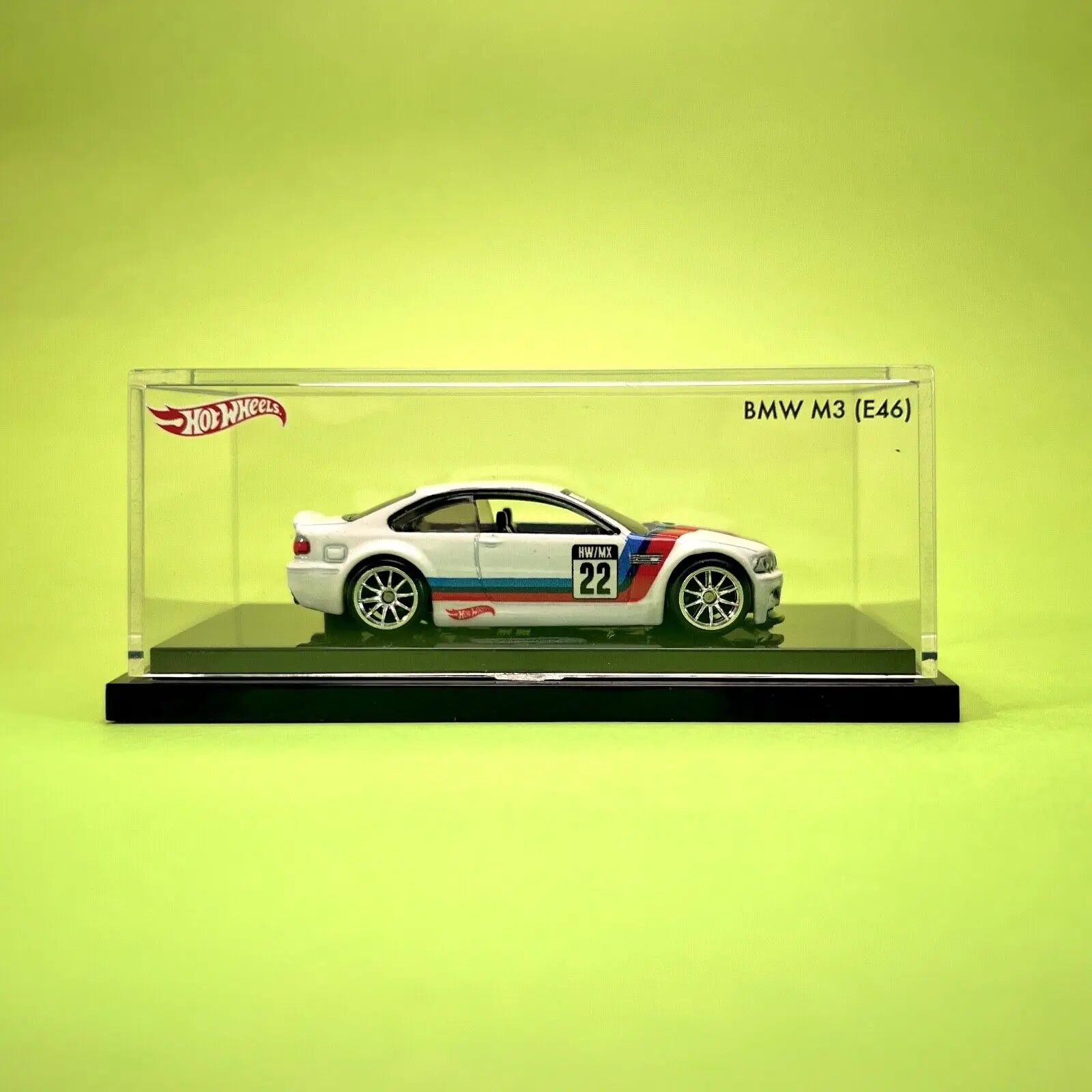 Коллекционная металлическая модель автомобиля Hot Wheels 1/64