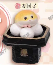 Оригинальные капсульные игрушки Tarlin Gashapon: милые аниме-фигурки хомяков, ваагаши, кондитерских изделий, пельменей, кавайные миниатюрные фигурки, подарок (art.: 3920da17c882d) - 3920da17c882d