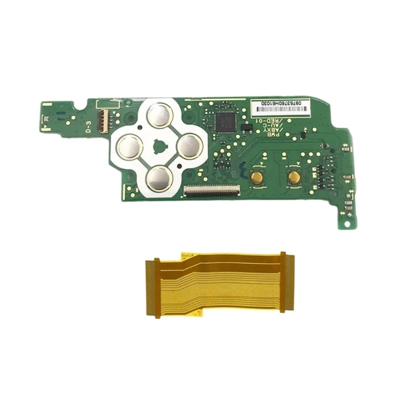 Кнопочная плата для игровых аксессуаров 3DS/новых 3DS XL LL K1KF