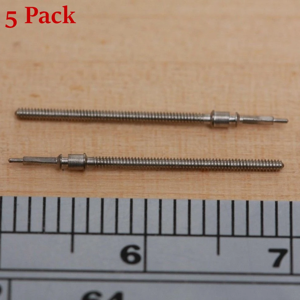 

5 шт./упаковка, голубые хвостовики для дерева ETA 401