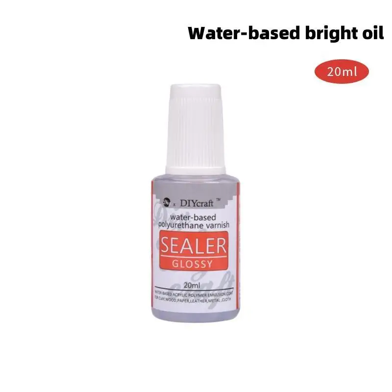 

Акриловый глянцевый лак 20/60 мл