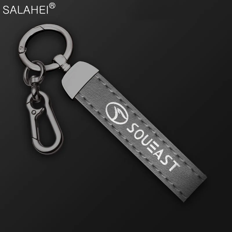 Автомобильная Эмблема для SOUEAST DX7 DX5 DX3 A5 Lingzhi V5 Lingshi V6 Lingyue V3, аксессуары для ключей
