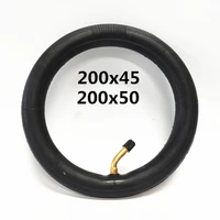 8 inch 200x50 inner tubetyre 136mm large diameter for razor electric scooter rubber inner tube for use with electric scooters
