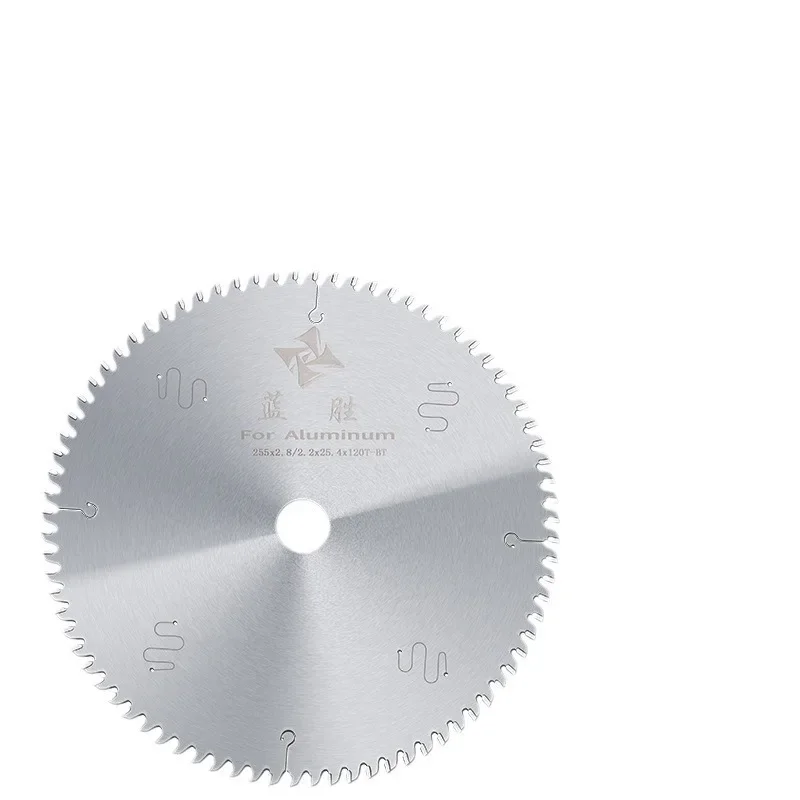 Алюминиевый режущий диск для профилей композитная панель специальная 4-дюймовая