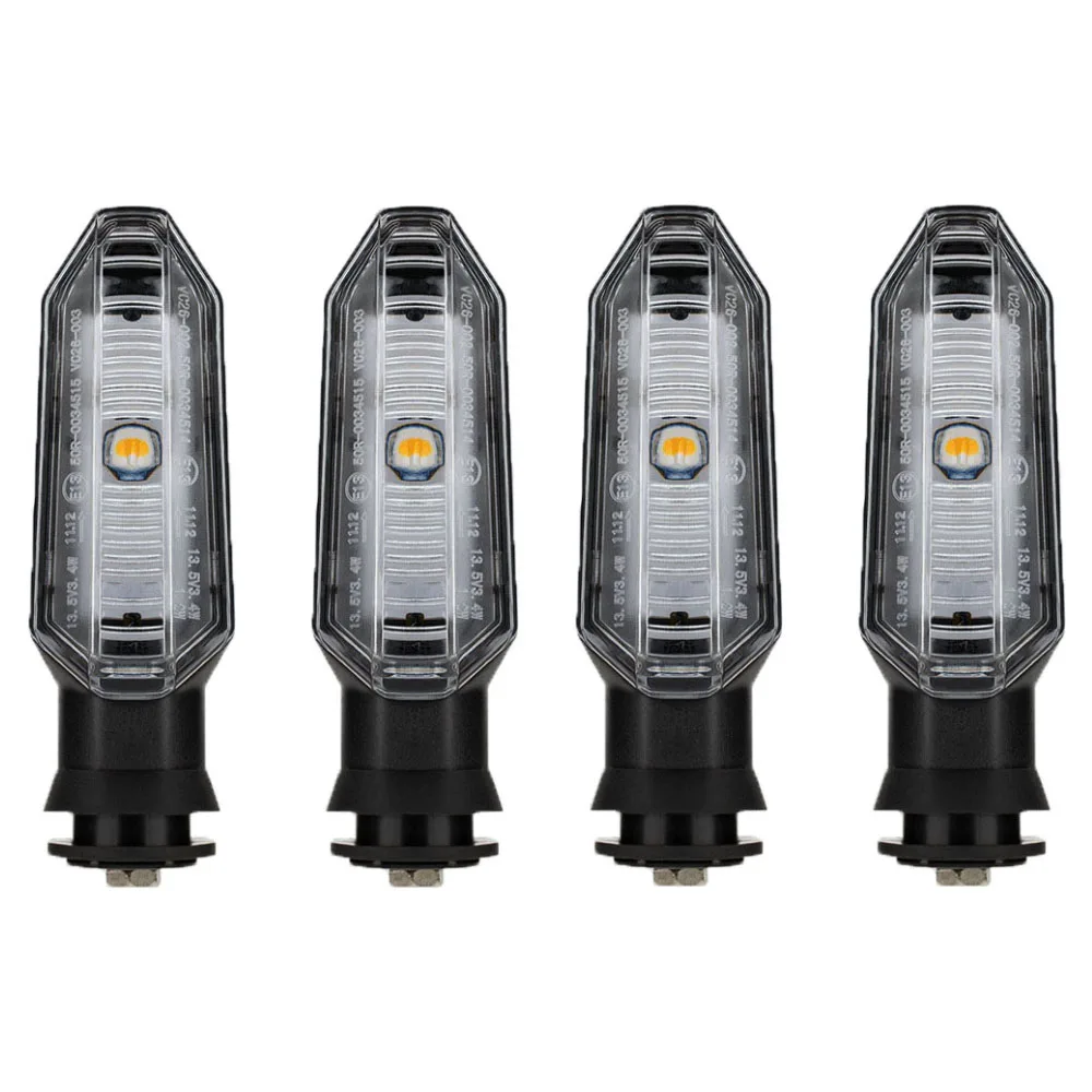 

Светодиодный указатель поворота для HONDA CBR600RR 2007-2012, 11, 10, 09, 08, аксессуары для мотоциклов, передняя/задняя осветительная лампа, ФБР 600, RR