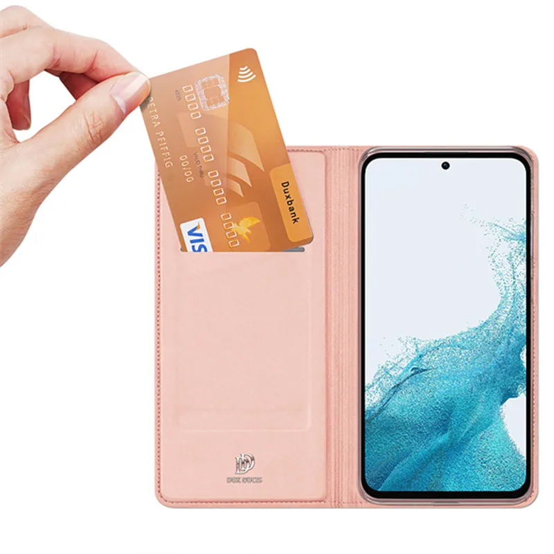 

For Samsung Galaxy A54 case A04e M23 5G F23 5G business flip leather case all-inclusive anti-fall cases For Samsung S23 Ultra