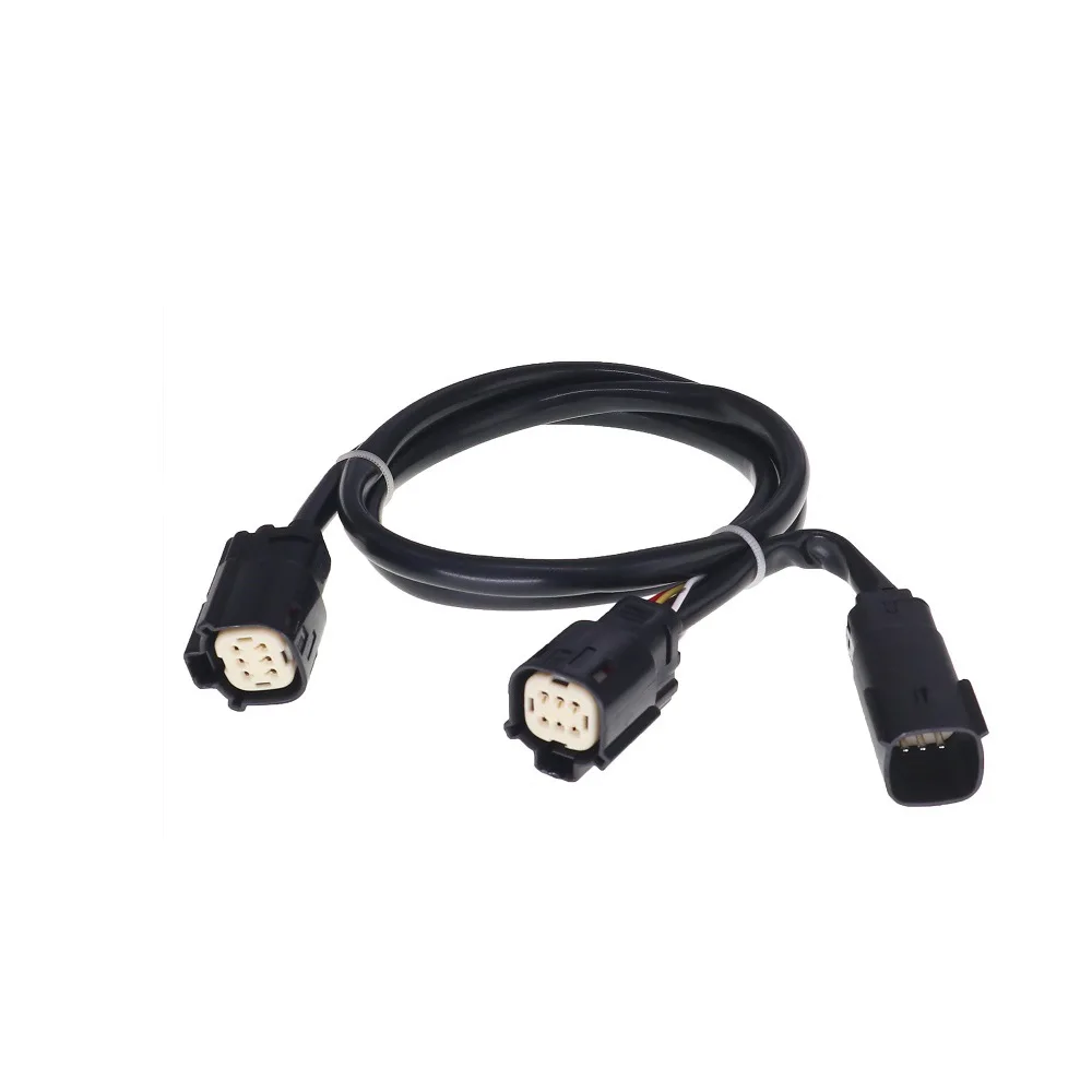 

Car wire harness trailer connector Trailer accessories Custom Harness Harley Side Light Taillight 2120-0820 CD-TP-QD-14