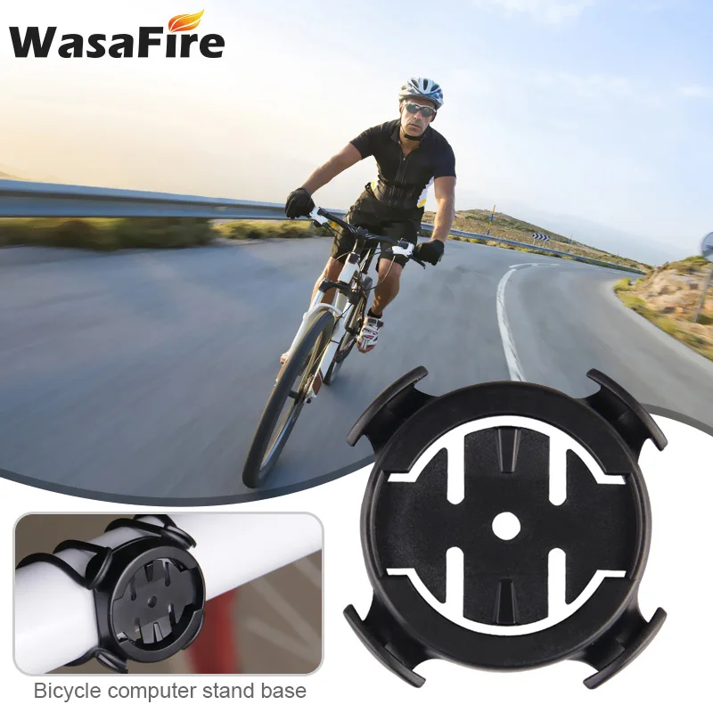 

Bicycle Computer Stopwatch Holder Mount Speedometer Stand For Garmin Edge MTB Bike Computer Base Cycling Accessories