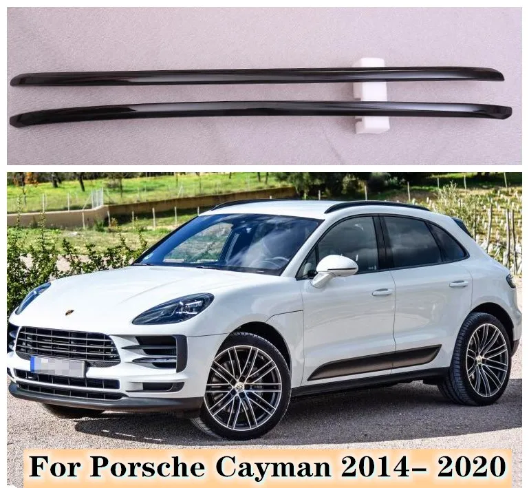 

High Quality Aluminum Alloy Car Roof Rack For Porsche Cayman 2014-2020