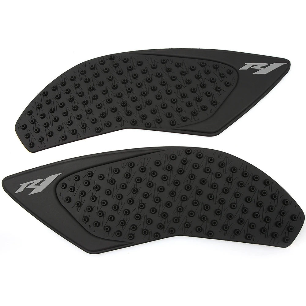 

For Yamaha R1 R1M R1S 2015 2016 2017 2018 Protector Sticker YZF R1 Motorcycle 3D Tank Traction Side Pad Gas Fuel Knee Grip Decal