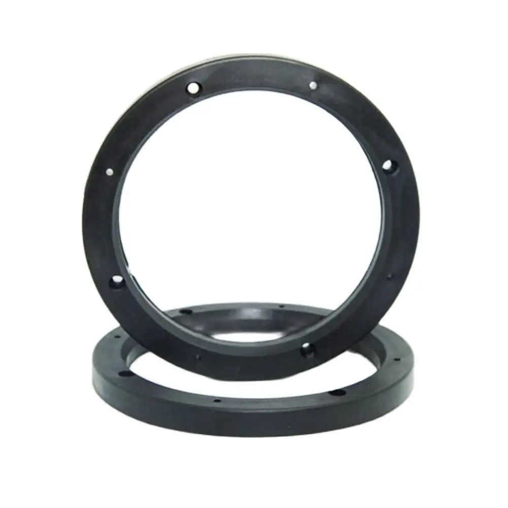 

2pcs/set Car Speaker Spacer Adapter Refitting Audio Anti-Slip Mat