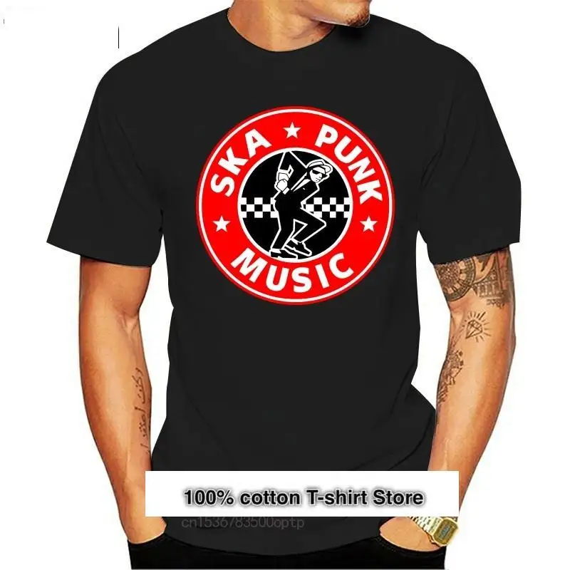 

Camiseta de música Punk para hombre, camisa para mujer
