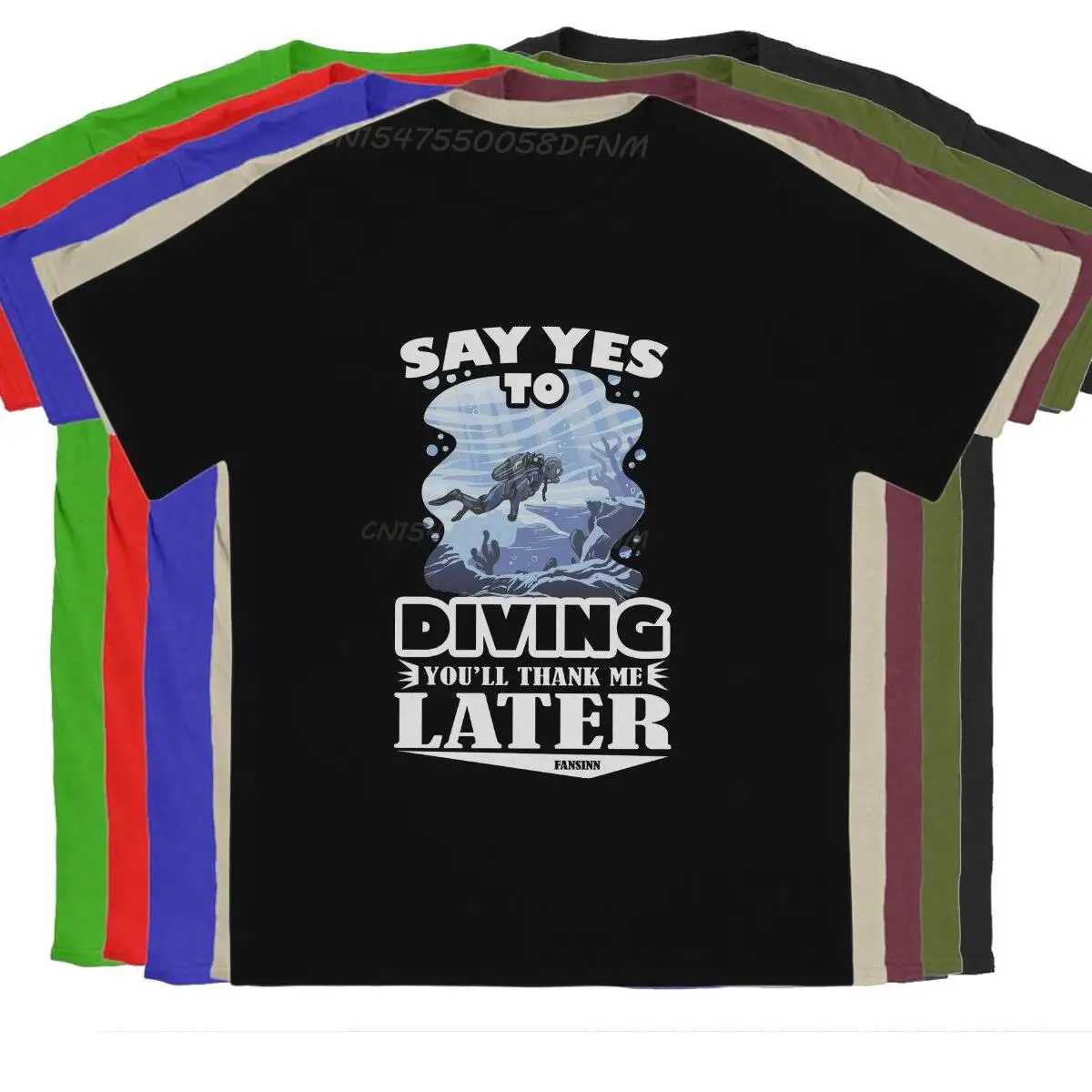 

Мужская винтажная футболка из чистого хлопка, с принтом