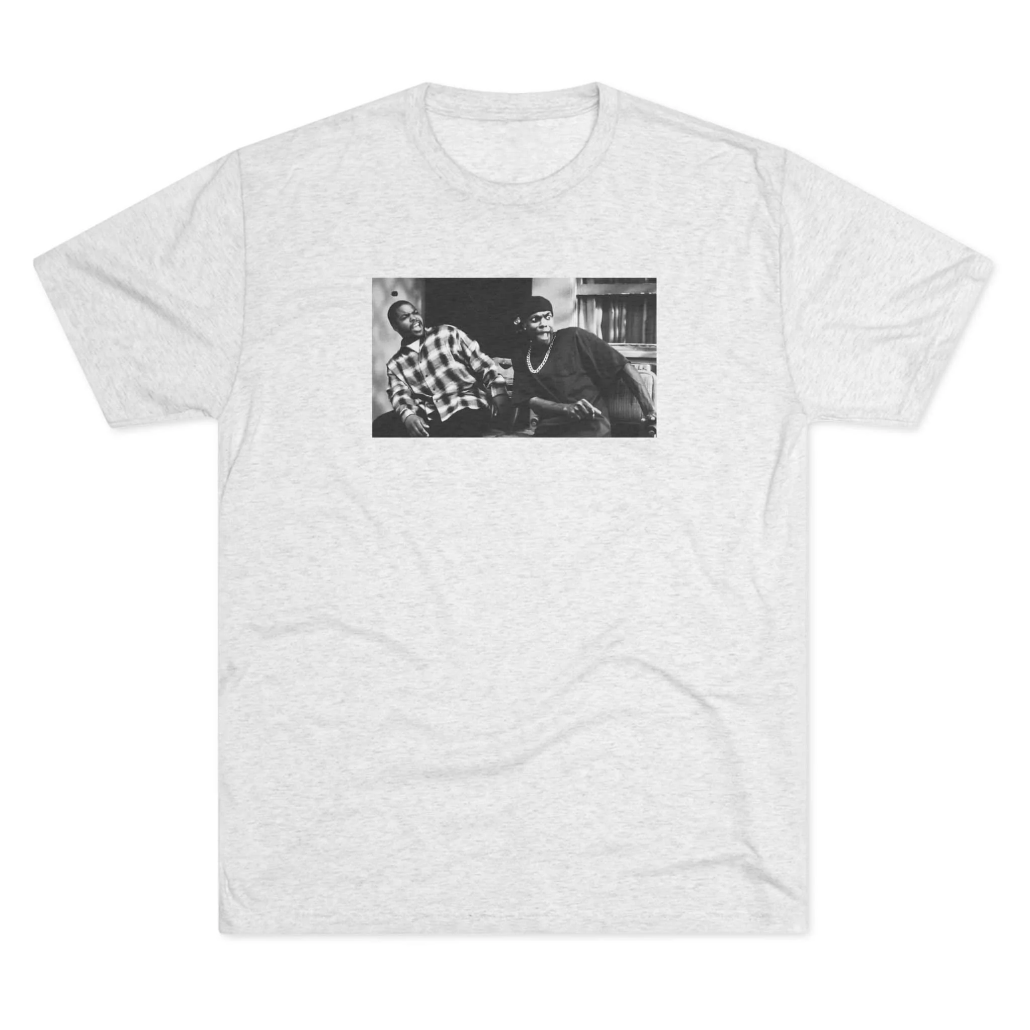 Футболка Friday Tri Blend Crew