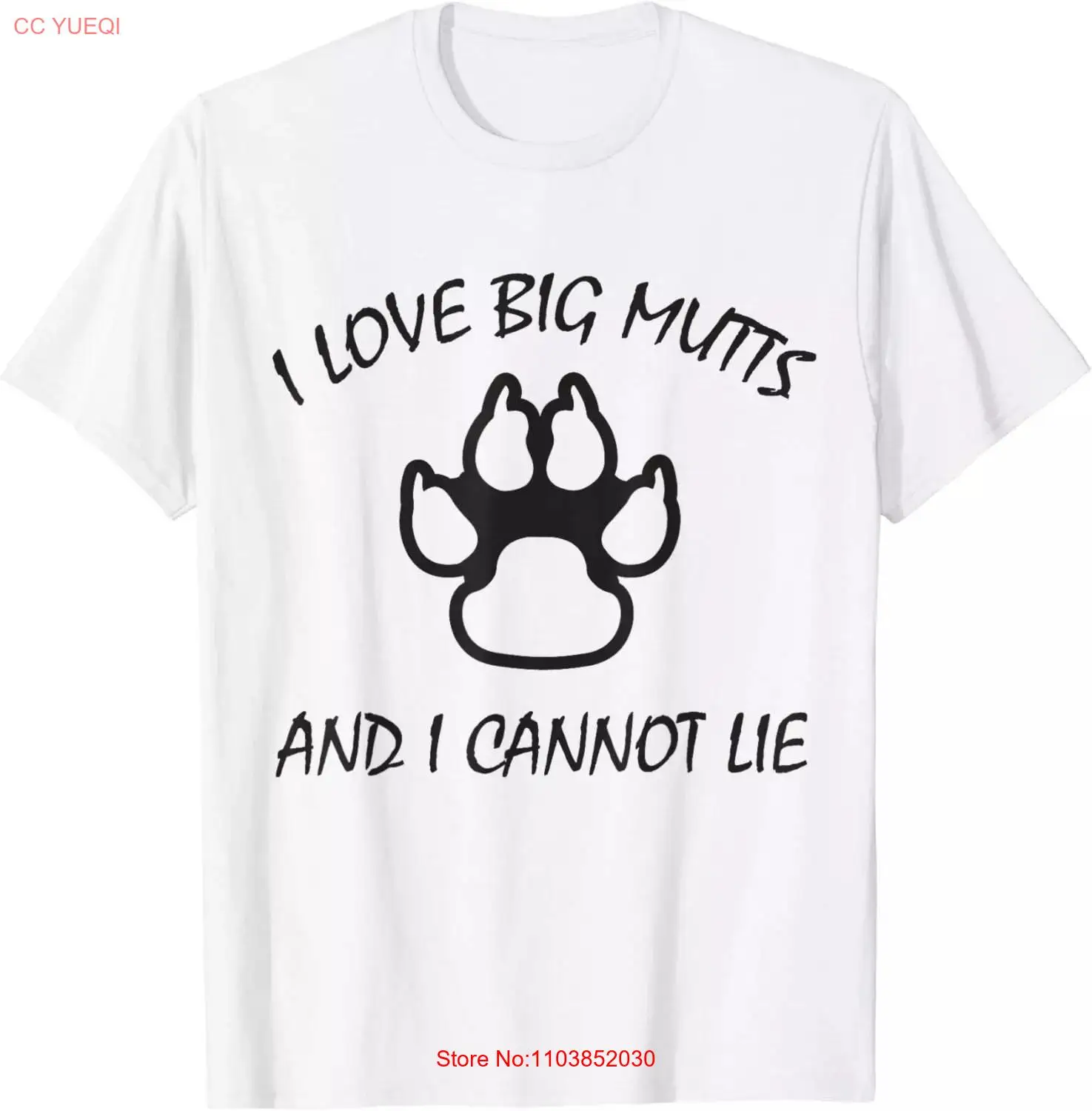 Футболка унисекс Я люблю больших мультяшек и не могу литься