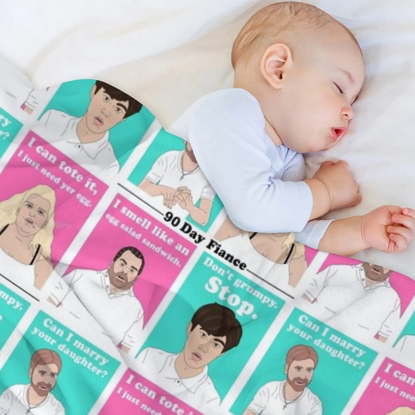 90 дней цитаты для невесты (пол Анжела большой Ed &amp Jihoon) одеяло тяжелый сна милые