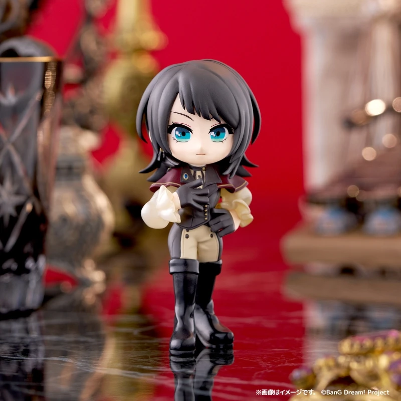 Оригинальный Bushiroad Bang Dream! Коллекционные фигурки Ave Mujica Palverse в Q-версии, аниме-модели, украшение для рабочего стола, полный набор, подарок (art.: 3920d8b028dc9) - 3920d8b028dc9