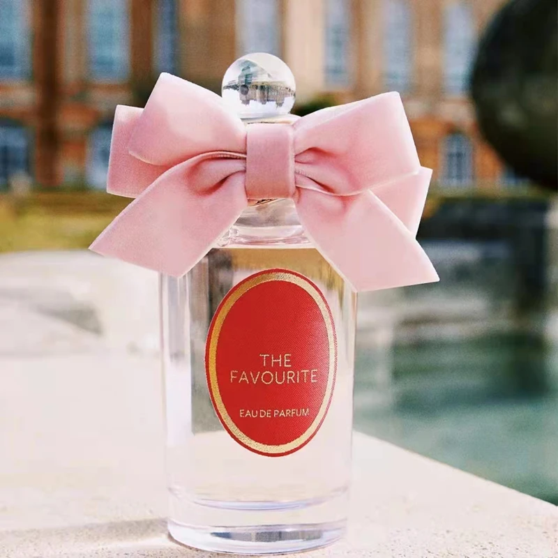 

Hot Brand The Favourite Women Parfume Perfumes Mujer Originales Body Spray Long Lasting Fragrance Elegant Parfum for Women