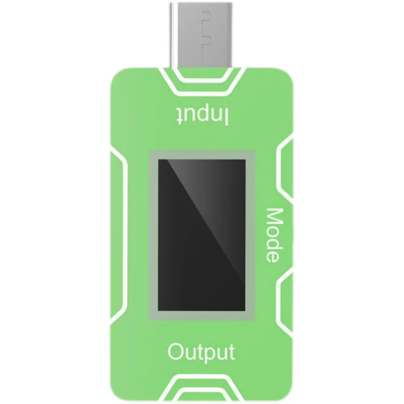 JCID CT02 PD детектор зарядного устройства JC Быстрый USB-C тест er напряжения тока HD OLED