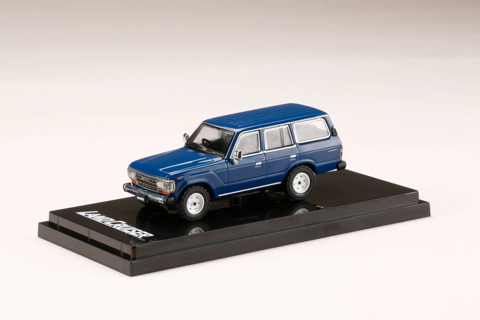 Hobby Япония 1:64 Toyota LANDCRUISER 70 ZX /60 GX литая модель автомобиля | Игрушки и хобби