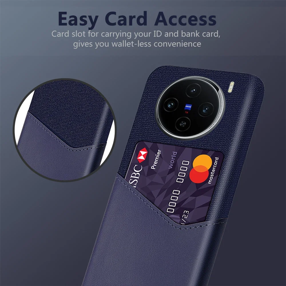 Деловая Женская Обложка для Vivo X100 бриллиантовая vivo 6 78 дюймов V2309A V2308 оболочка