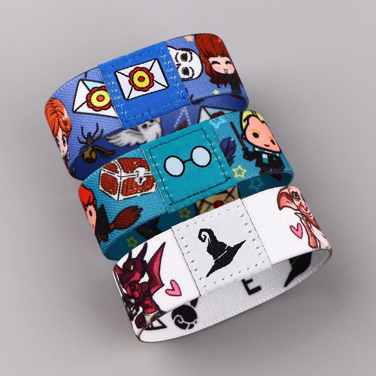 Волшебный Браслет Унисекс С Дизайном Совы Модный Аксессуар На Запястье