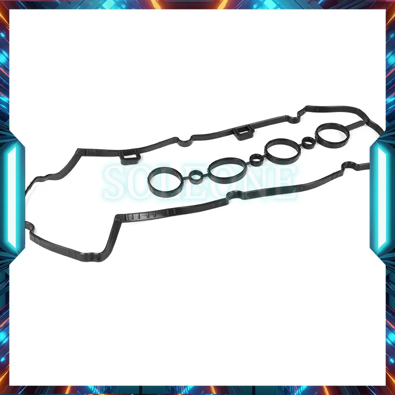 Прокладка крышки клапана двигателя головки блока цилиндров для Chevy Sonic Cruze 1.6L 55354237