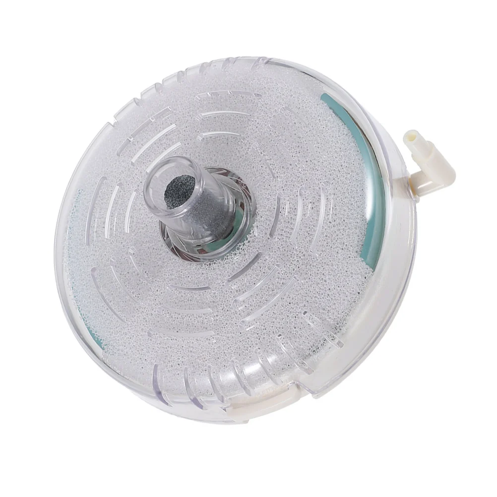

Fish Tank Aeration Filter Pressure Breathing Regulator Aquarium Sponge Filter Pneumatic Type Filter for Fish Tank Home Office