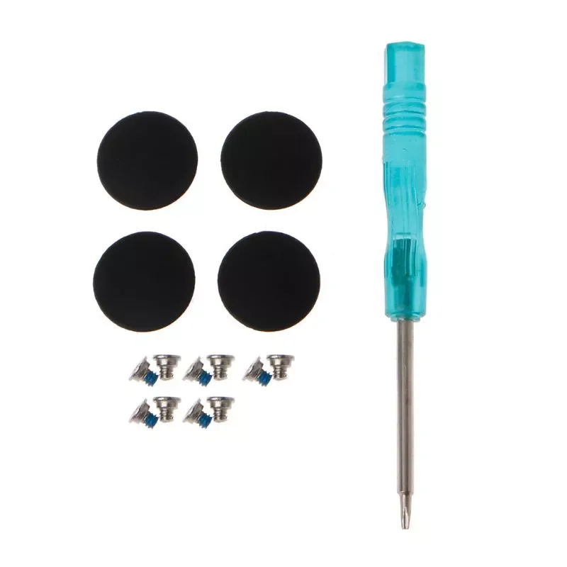 

Bottom Case Cover Rubber Feet Screw For Macbook Pro Retina A1398 A1502 A1425