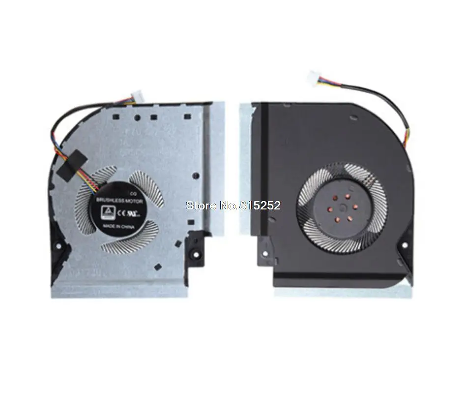 13NR00L0P12011 Процессор и графический вентилятор для ноутбука ASUS ROG Strix SCAR 2 GL504 GL504G GL504GM