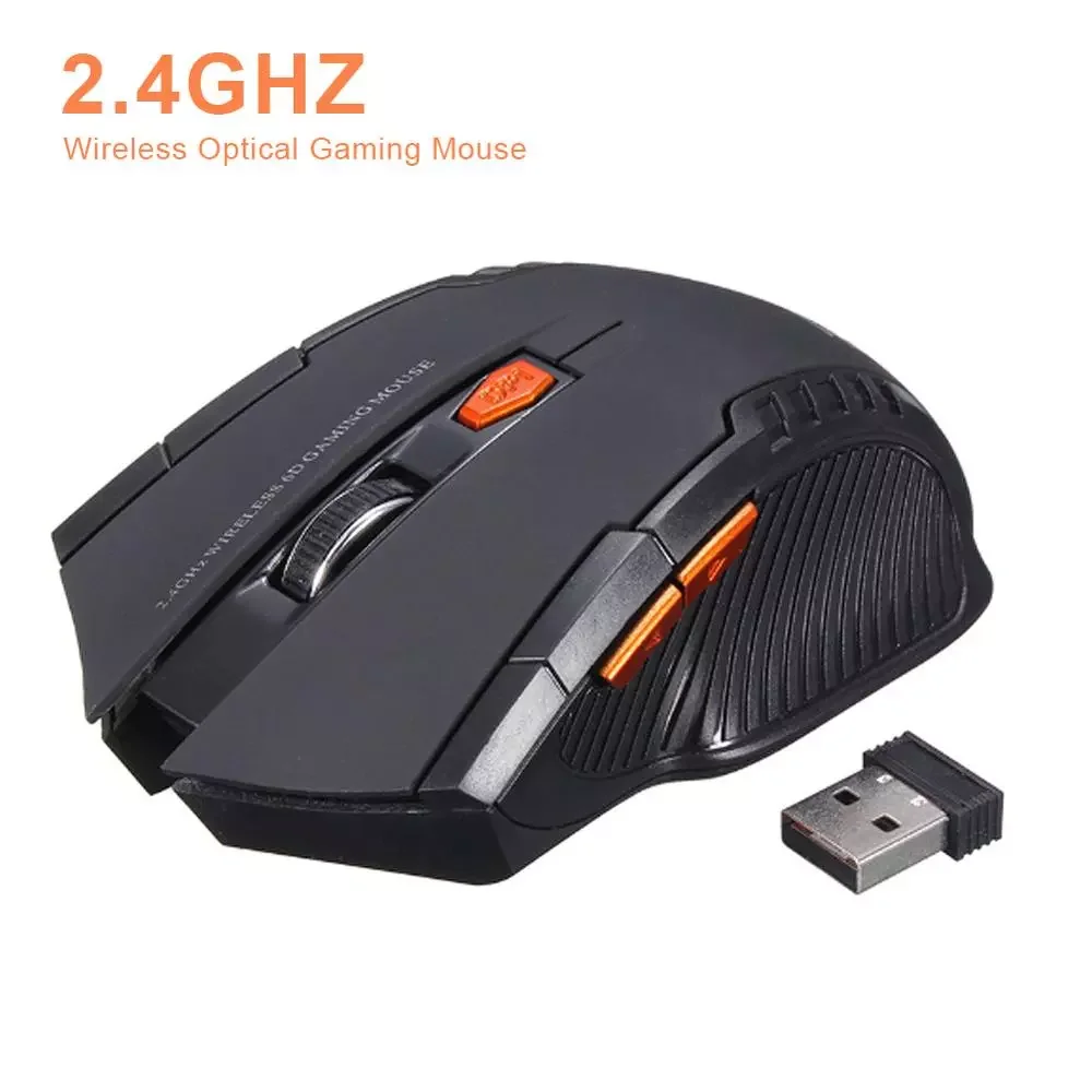 

Wireless Mouse Bluetooth Mouse Wireless Computer Silent Mause Ergonomic Gaming Mouse For Laptop PC