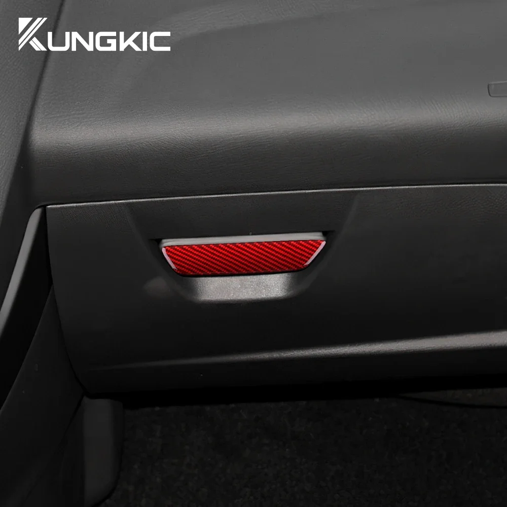 Настоящая мягкая наклейка из углеродного волокна накладка на панель