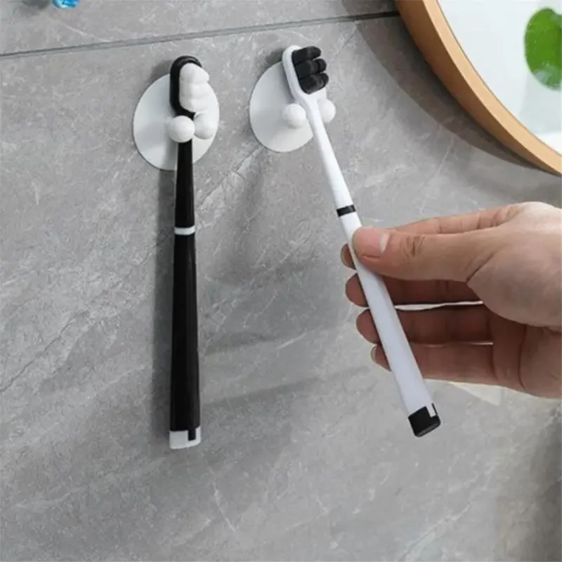 3 шт. настенный крючок для хранения с присоской универсальная стойка продуктов