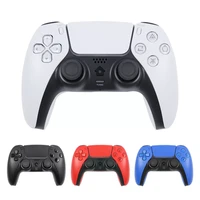 bluetooth wireless game controller for ps4 ps5 6 axis dual vibration sense game joystick gamepad for ps4 pc laptop android