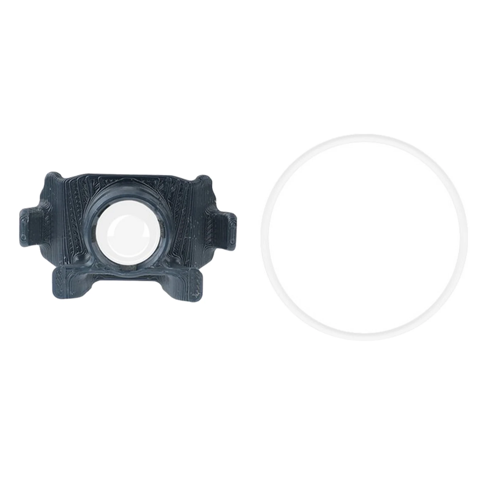 

Easy Install Durable Landing Drone Accessories Bottom Light Condenser 3D Printing Compact Practical Night Safety For Mavic Air 2