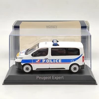 143 norev peugeot expert 2016 police van nationale diecast model car collection