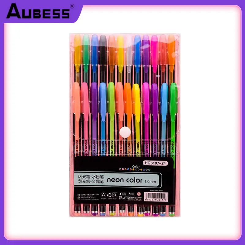 

//Colorful Gel Pens For Adult Coloring Books -Buy more Save more Wholesale Promotion