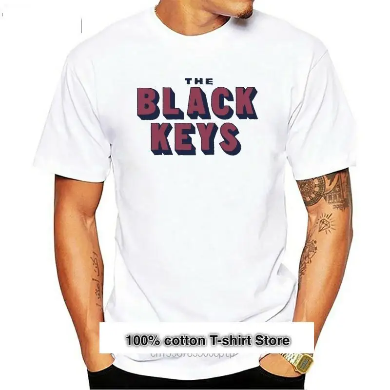 

Camiseta de The Black Keys, camisa de música, banda de Blackeys Brothers