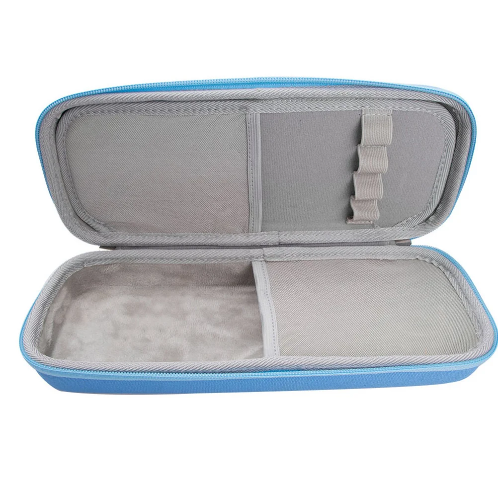 

Stethoscope Case Fingertip Pulse Pouch Organizer Carrying Storage Travel Equipment Emergency Reflex Hammer Portable Aid First