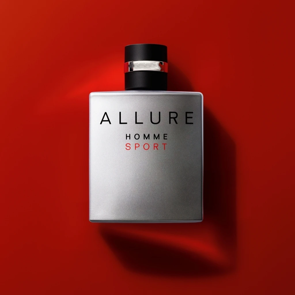 

ALLURE HOMME SPORT Cologne for Men French Male Mens Parfume Spray Lasting Parfums Body Original Men Parfum