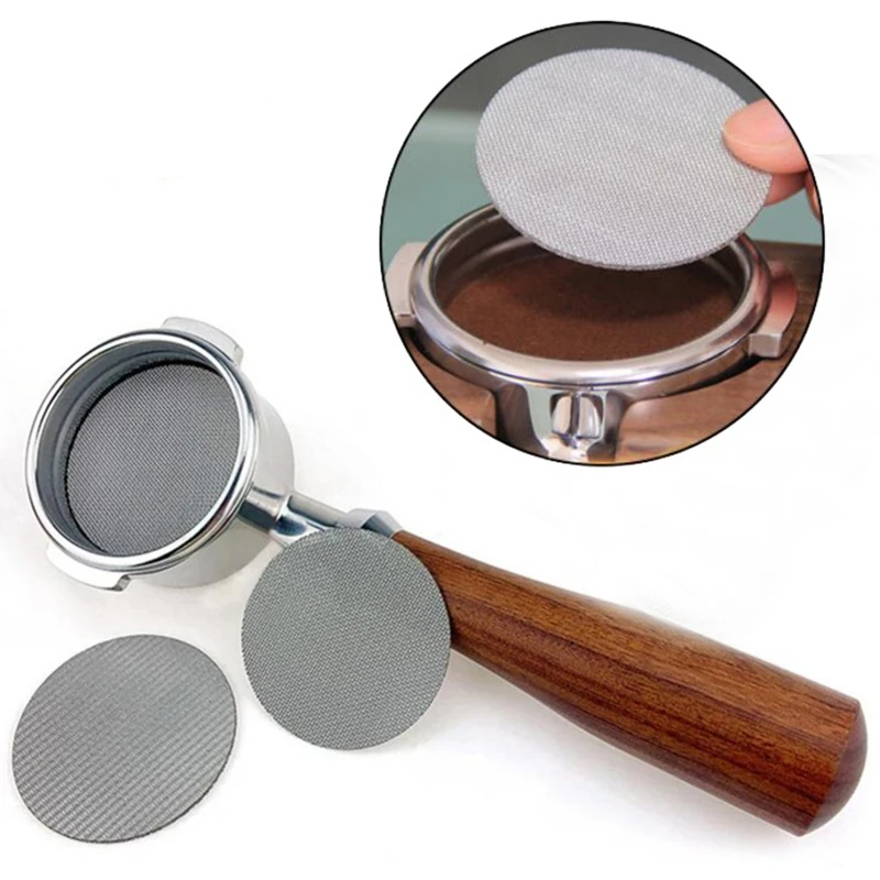 

Многоразовый фильтр для кофе, 49/51/53, 5/58, 5 мм