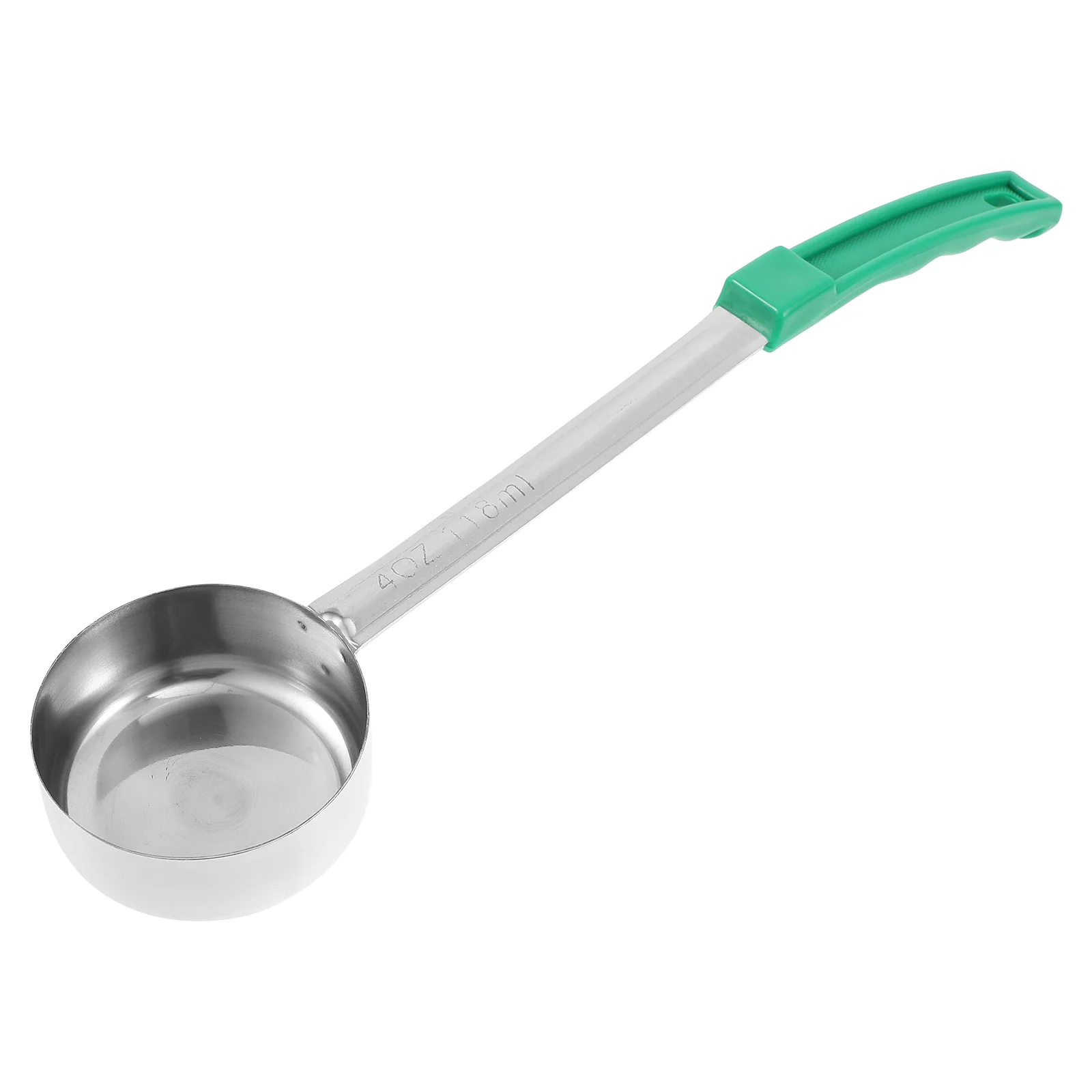 

Plastic Cutlery Porridge Ladle Perforated Food Portioner Portion Control Utensils Portion Control Scoop Sauce Ladle