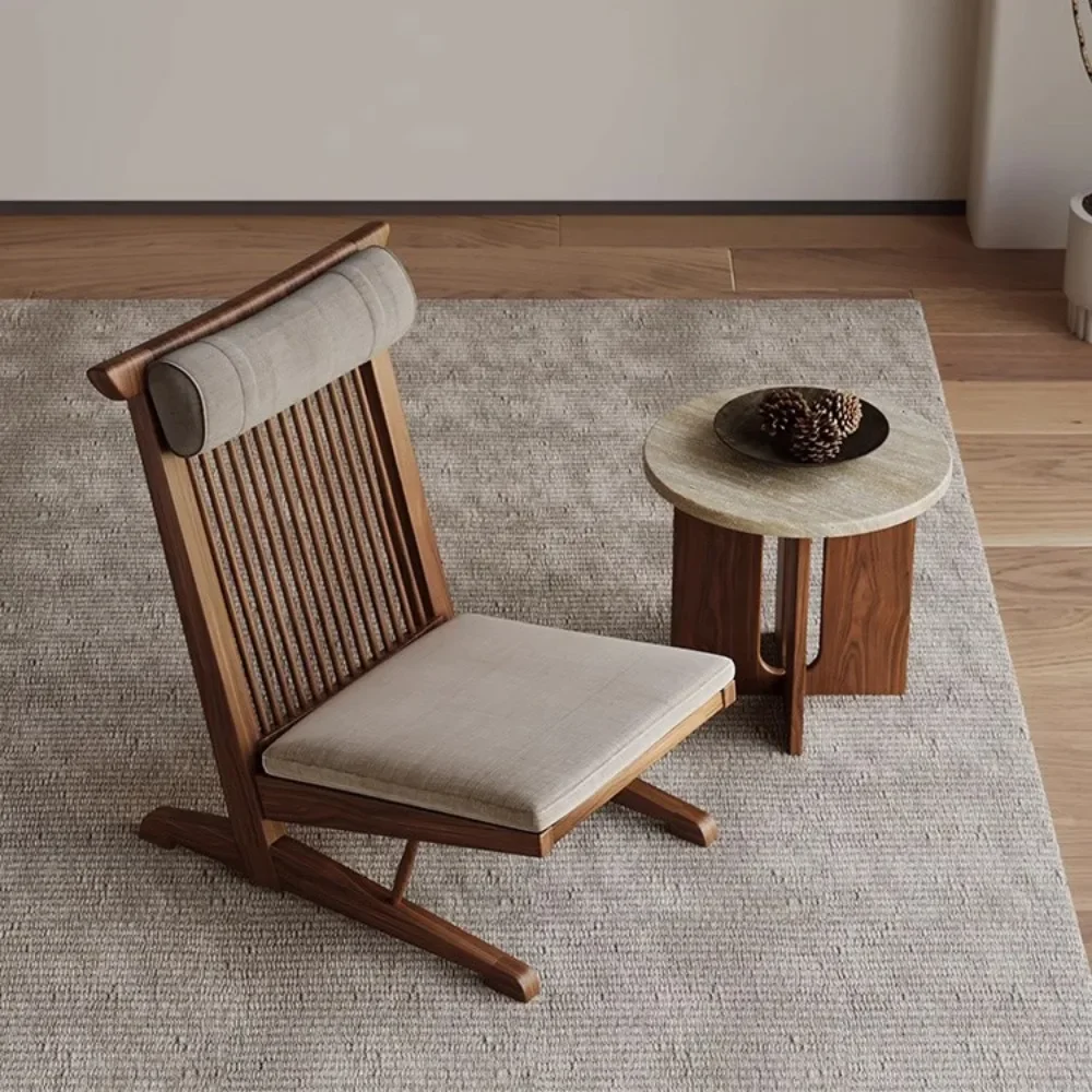 Jifeng натуральный травертин диван боковой стол Гостиная угловой дизайнерский