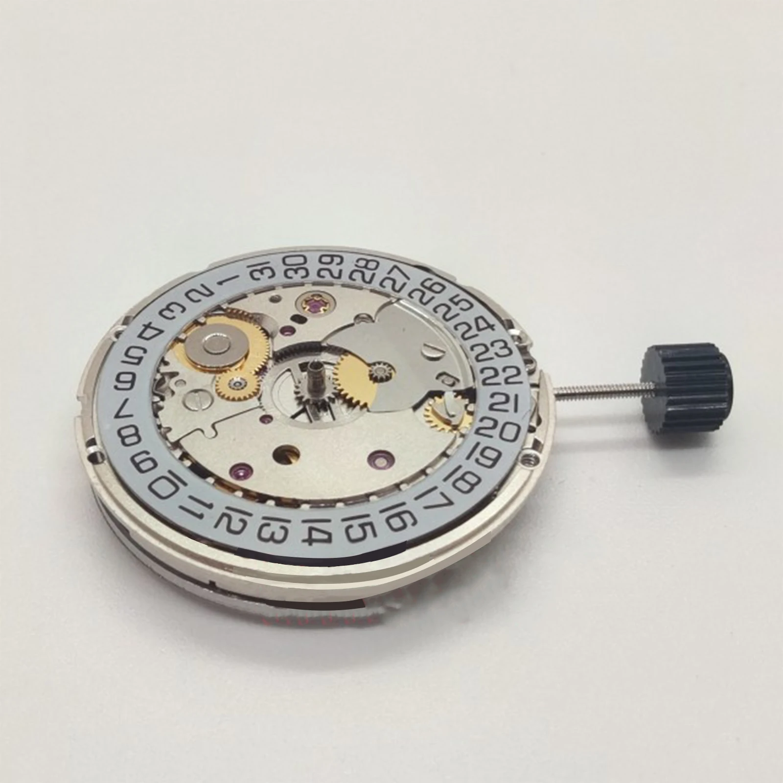 3-Pins Single Calendar Watch Movement, ETA C07.111 C07111 Watch Movement enlarge