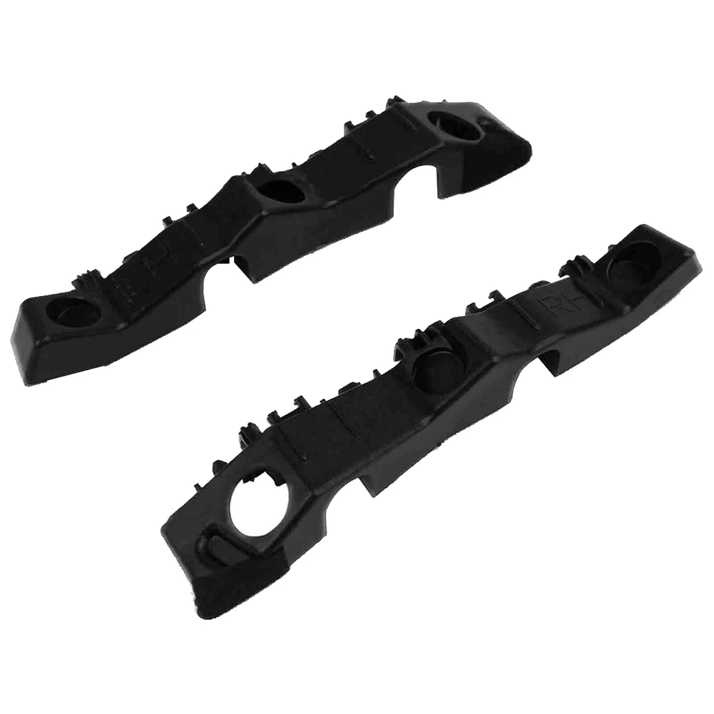 

For 2016-2020 Kia Optima Front Bumper Bracket Retainer Mount Support Pair LH RH 2PCS