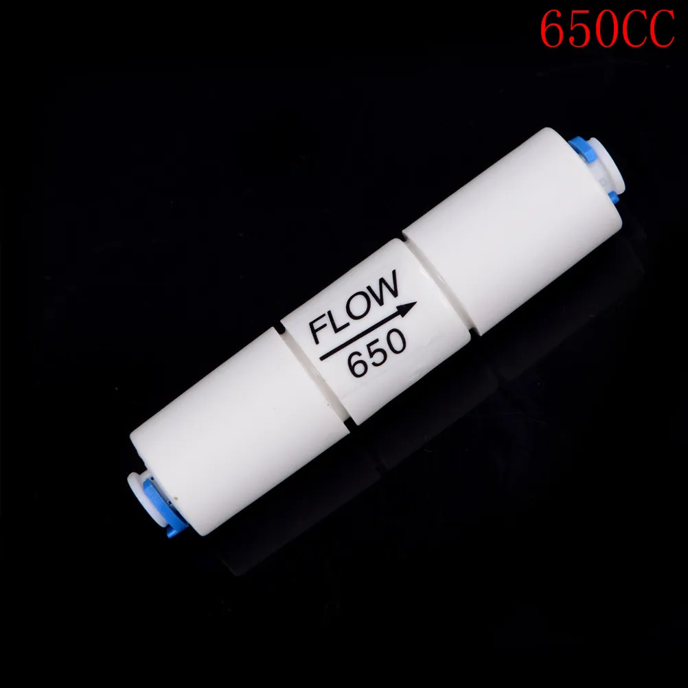 

Новый ограничитель потока 1/4 "300CC-1500CC с быстрой подключением для детали фотоэлемента