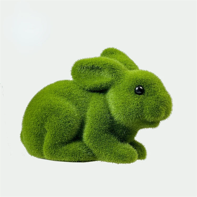 Рисунок 4 - Мох, Лесной мох, флокирование,