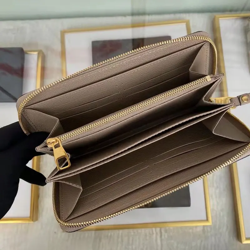 

High quality leather wallet